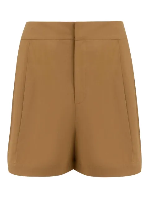 Lenny Niemeyer Short de alfaiataria com pregas