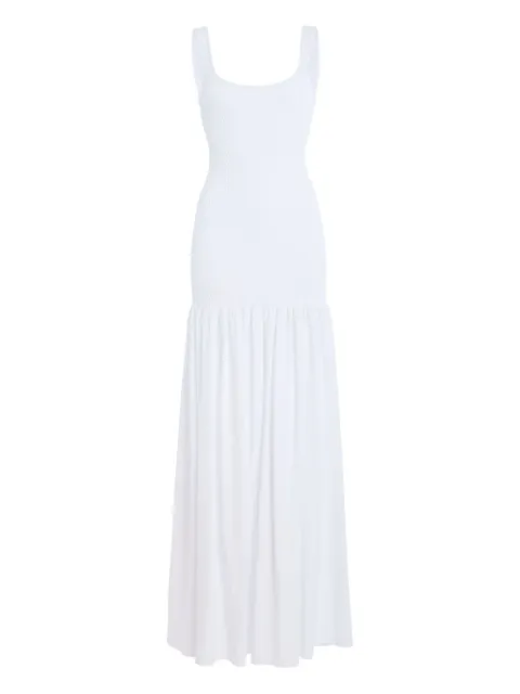 Retrofete Kennedi ribbed-knit maxi dress