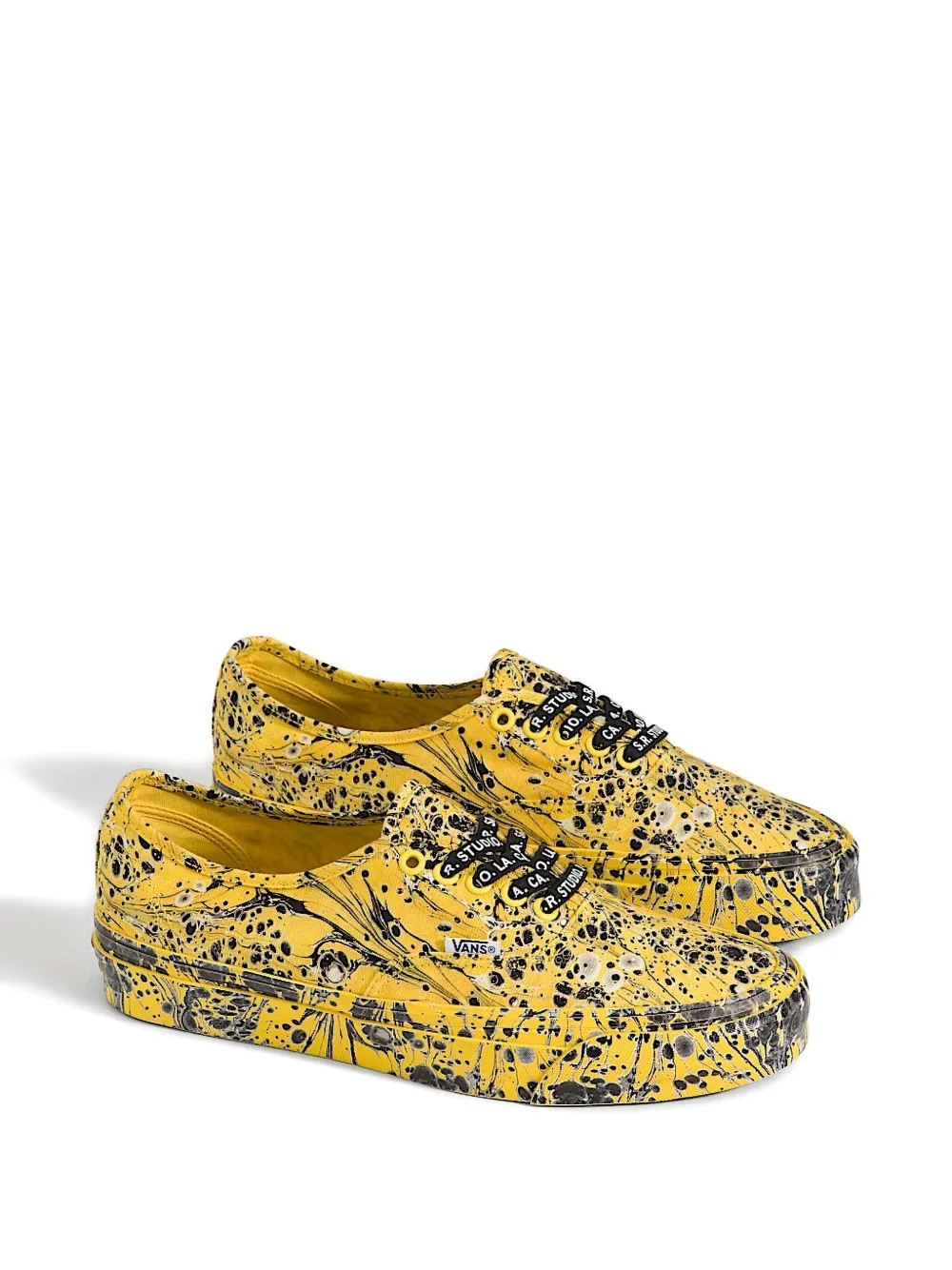 Vans x S.R. x S.R. Studio LA. CA. OTW sneakers CA. OTW sneakers Geel
