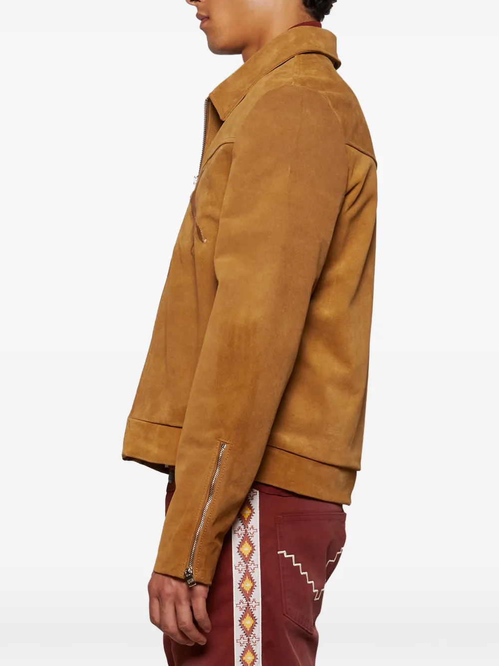 Horse-Embroidery Jacket