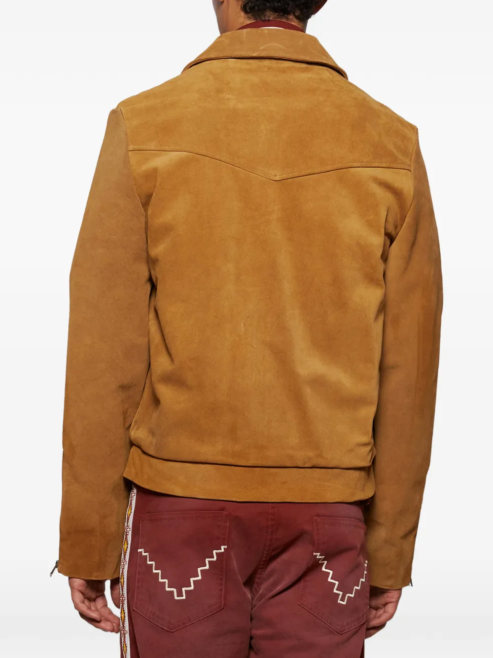 Horse-Embroidery Jacket