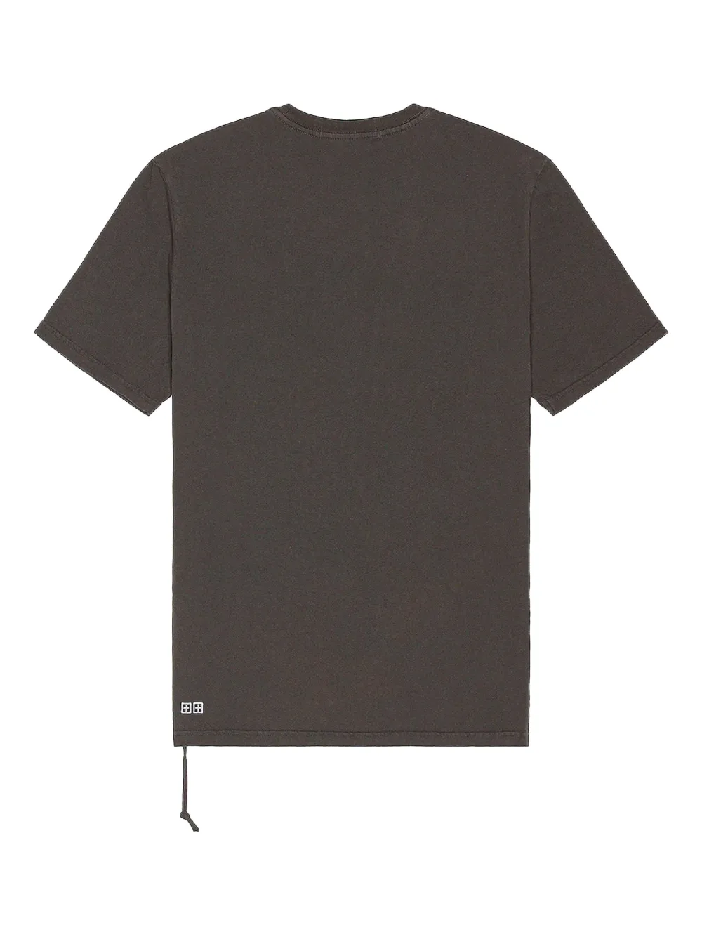 Ksubi Royalty Kash T-shirt Bruin