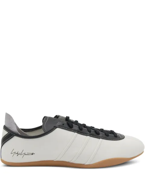 Y-3 Sneakers mit Einsätzen
