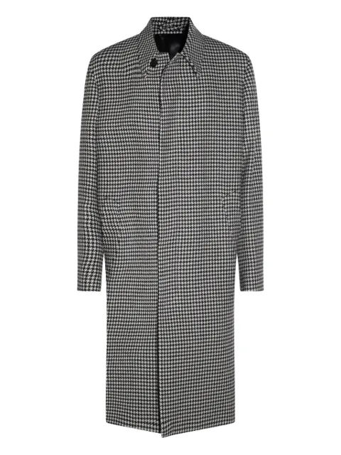 Lardini Casaco de lã pied-de-poule