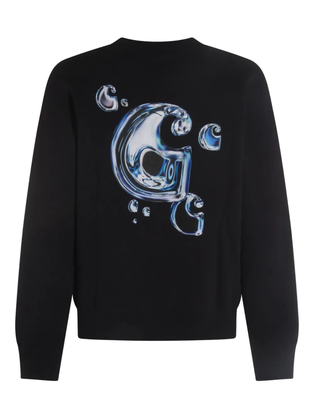Solar Chrome sweatshirt
