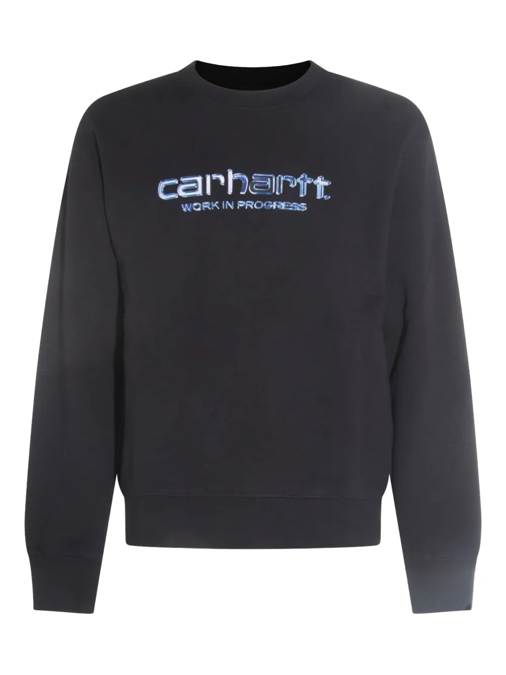 Carhartt WIP Solar Chrome sweater Blauw