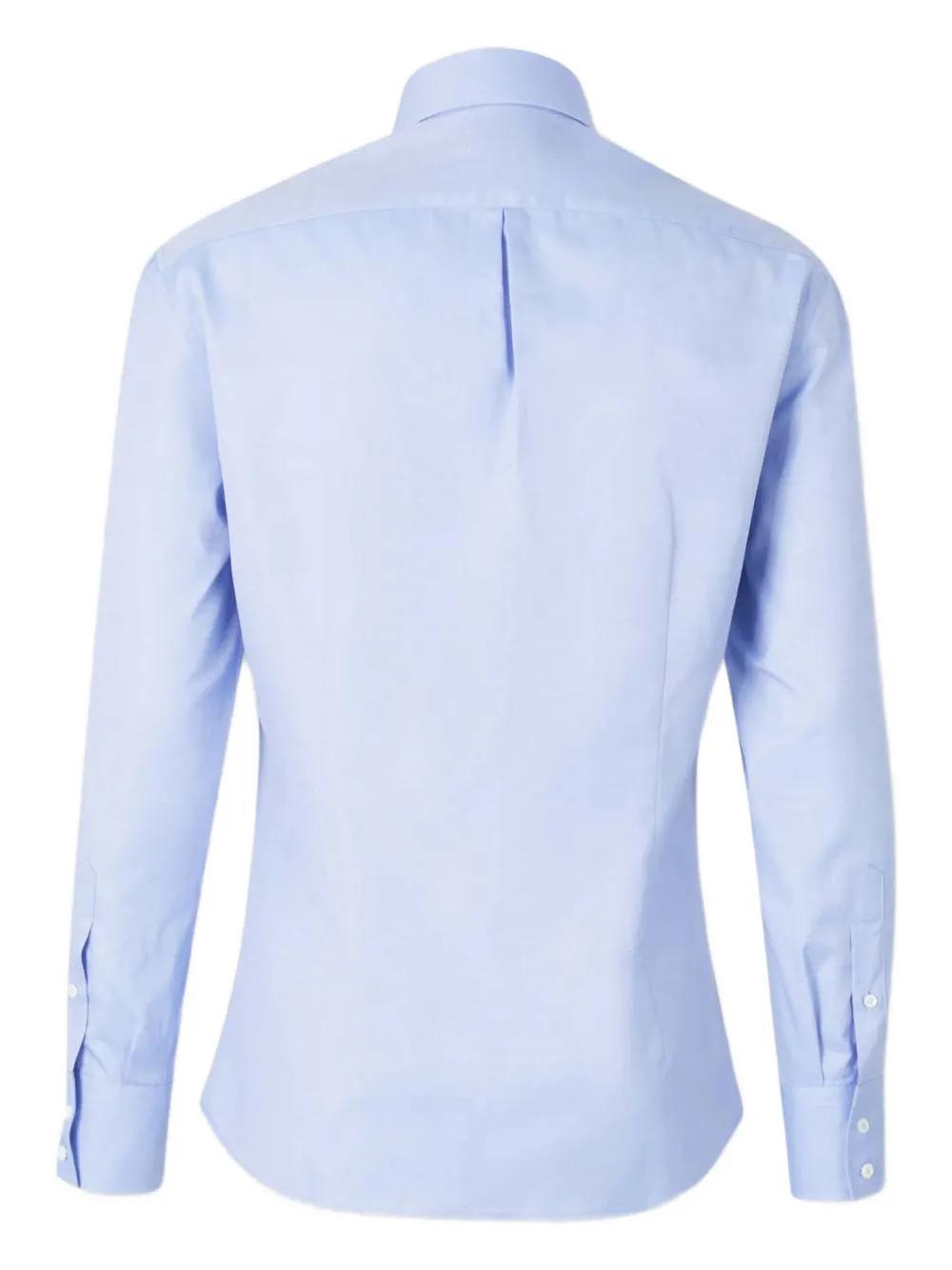 Brunello Cucinelli buttoned shirt - Blauw