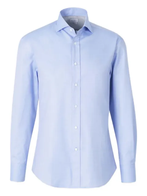 Brunello Cucinelli camisa con botones