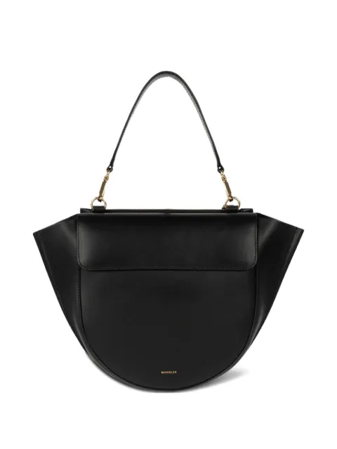 Wandler small leather tote bag