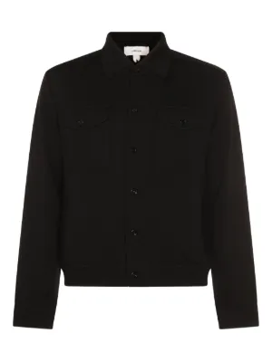 Giorgio Armani シングルジャケット | ブラック | FARFETCH JP