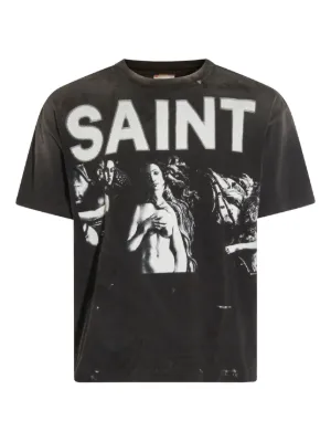 SAINT MXXXXXX T-Shirts & Vests for Men - Shop Now on FARFETCH