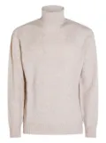Altea turtleneck ribbed-cuff sweater - Neutrals