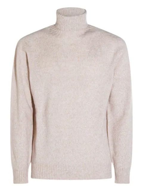 Altea turtleneck ribbed-cuff sweater