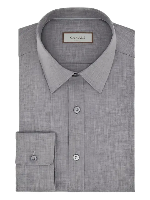 Canali camisa manga larga