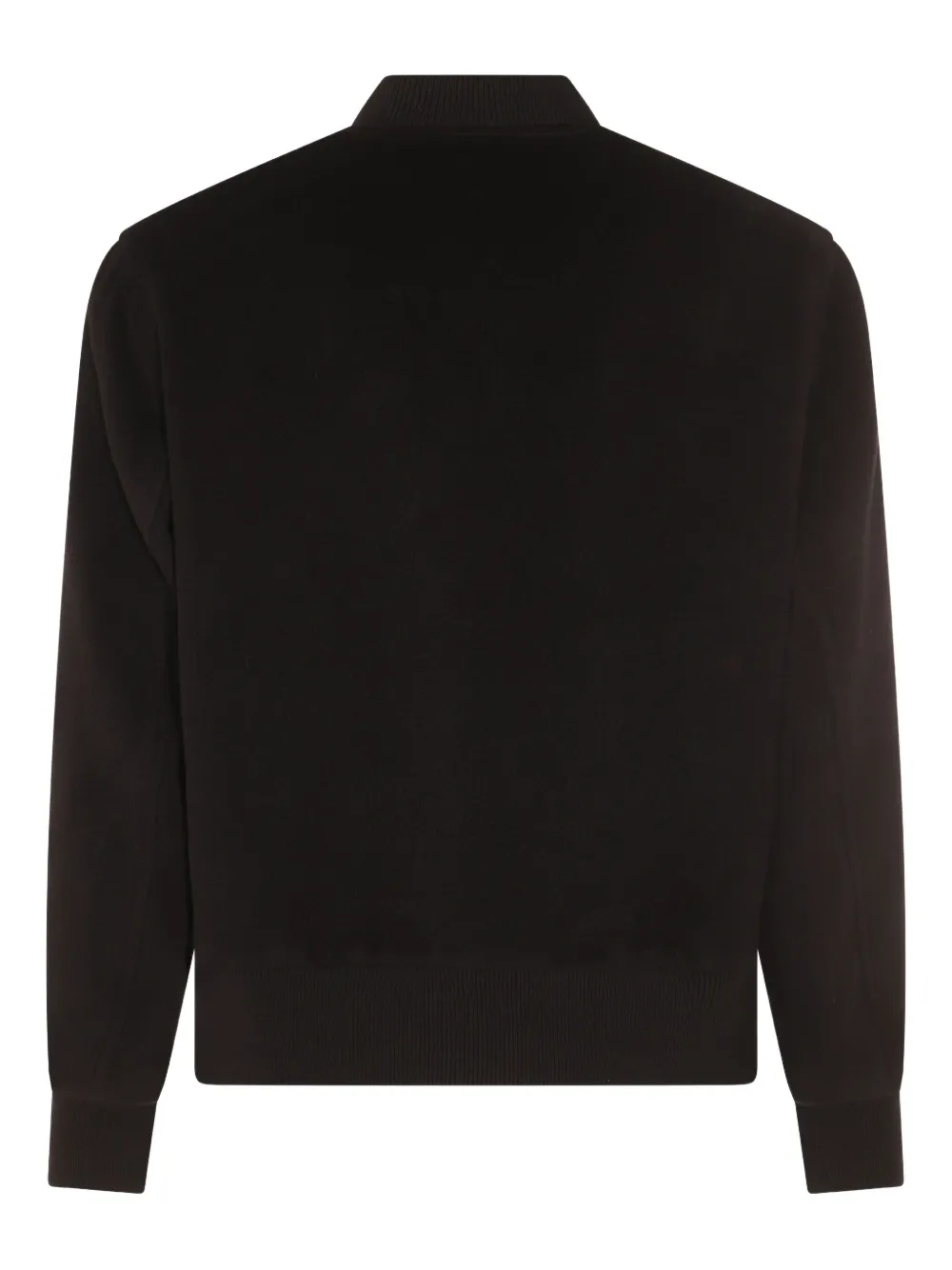 Lardini wool zip-front bomber jacket | Bomber Jackets | Image 2
