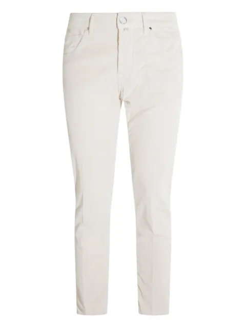 Jacob Cohën corduroy pocket trousers