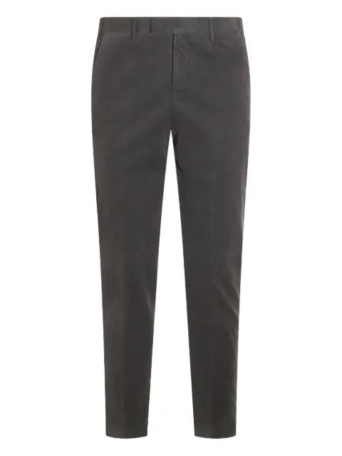 PT Torino flat-front trousers