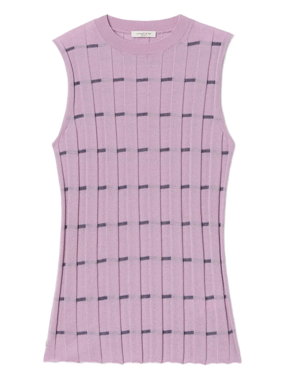 ribbed vest