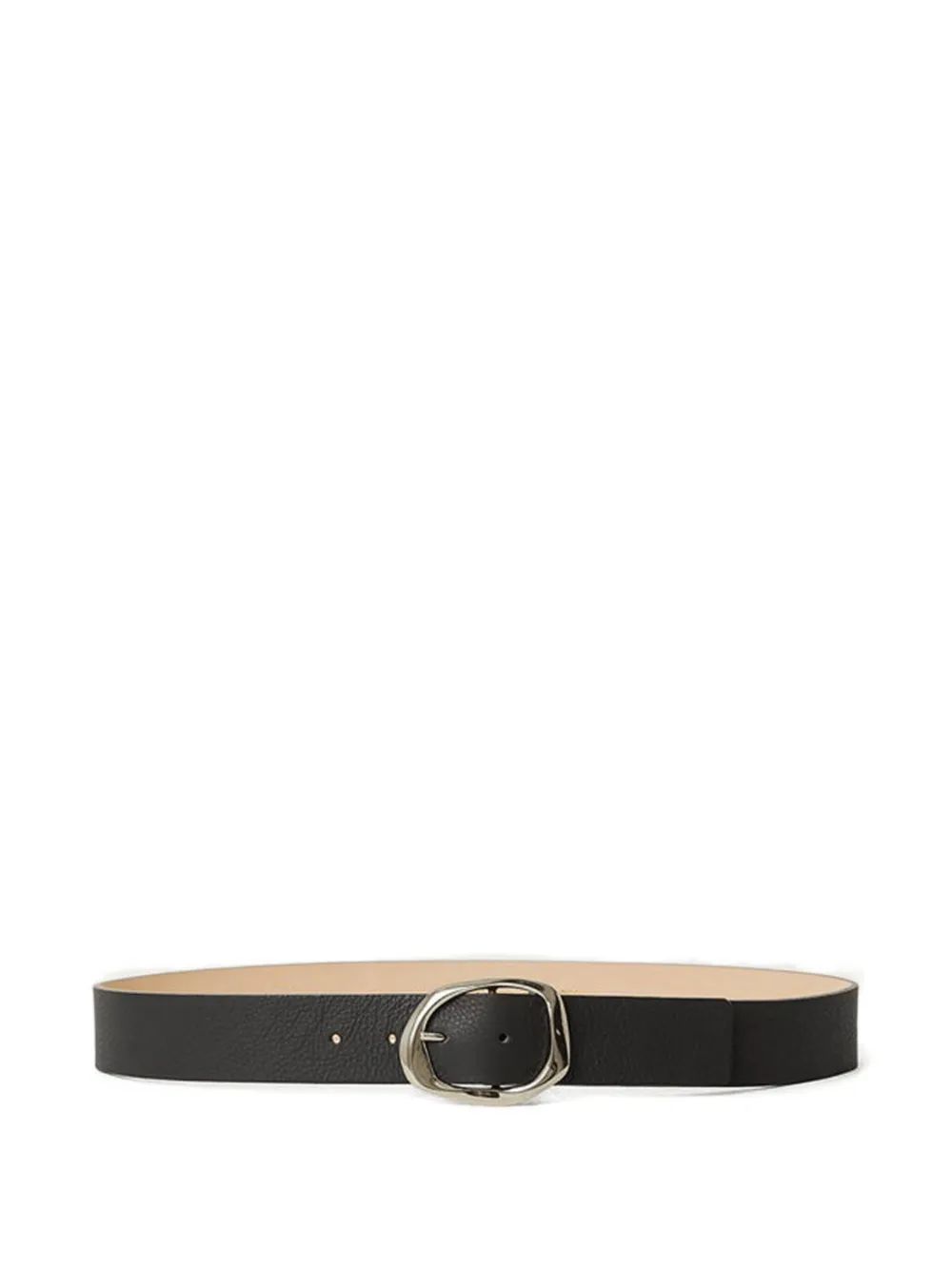 Edmond mini leather belt