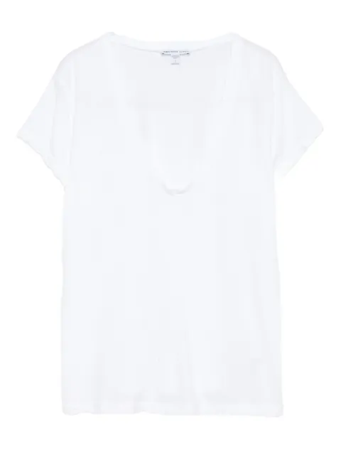 James Perse V-neck T-shirt
