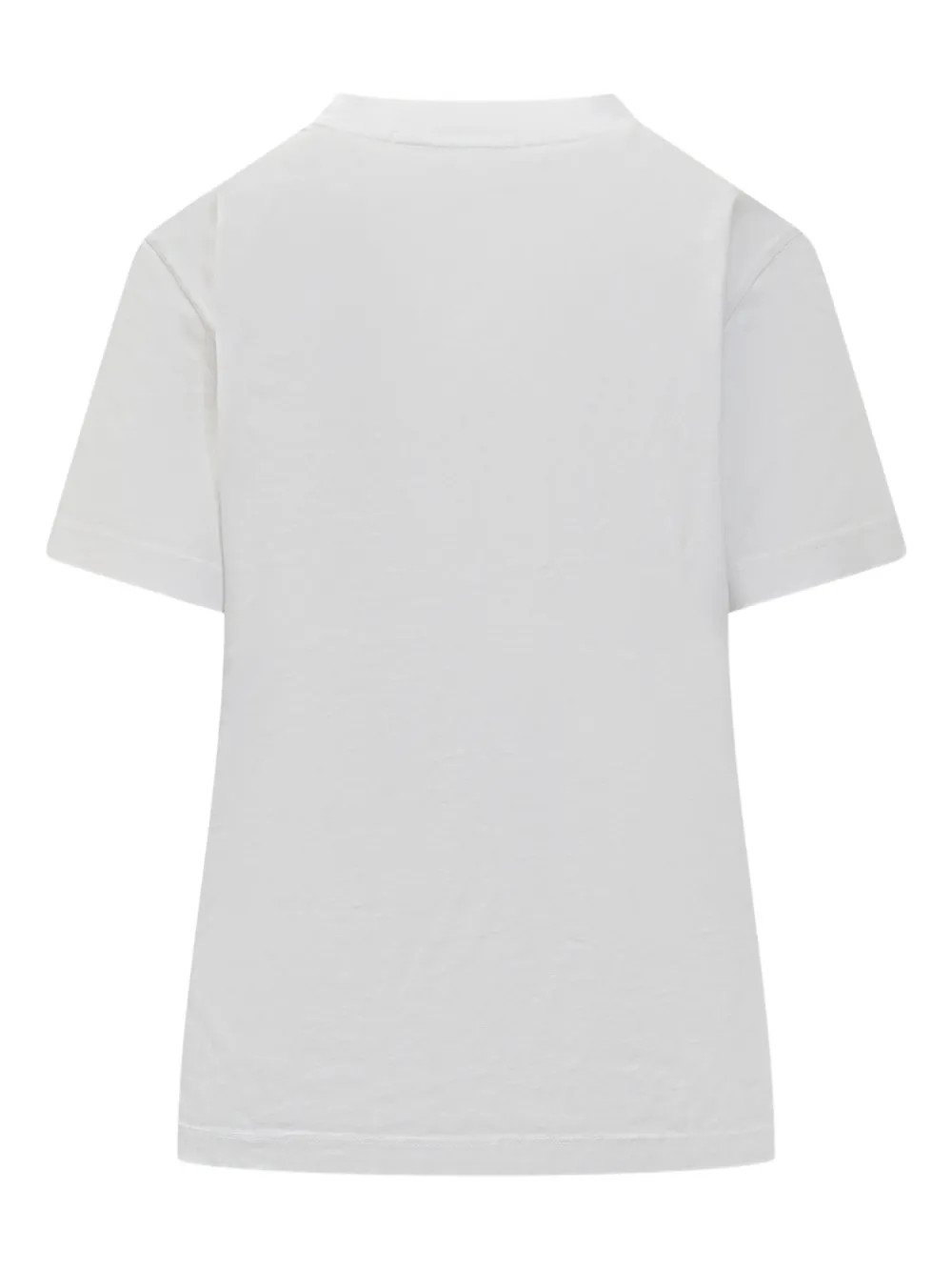 MSGM T-shirt met kattenprint Wit