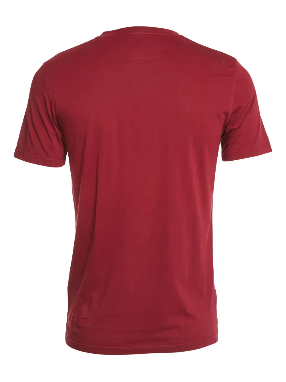 Saint Laurent Pre-Owned print cotton T-shirt | Image 2
