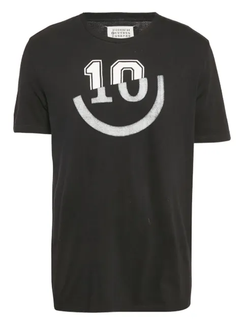 Maison Martin Margiela Pre-Owned graphic-print T-shirt