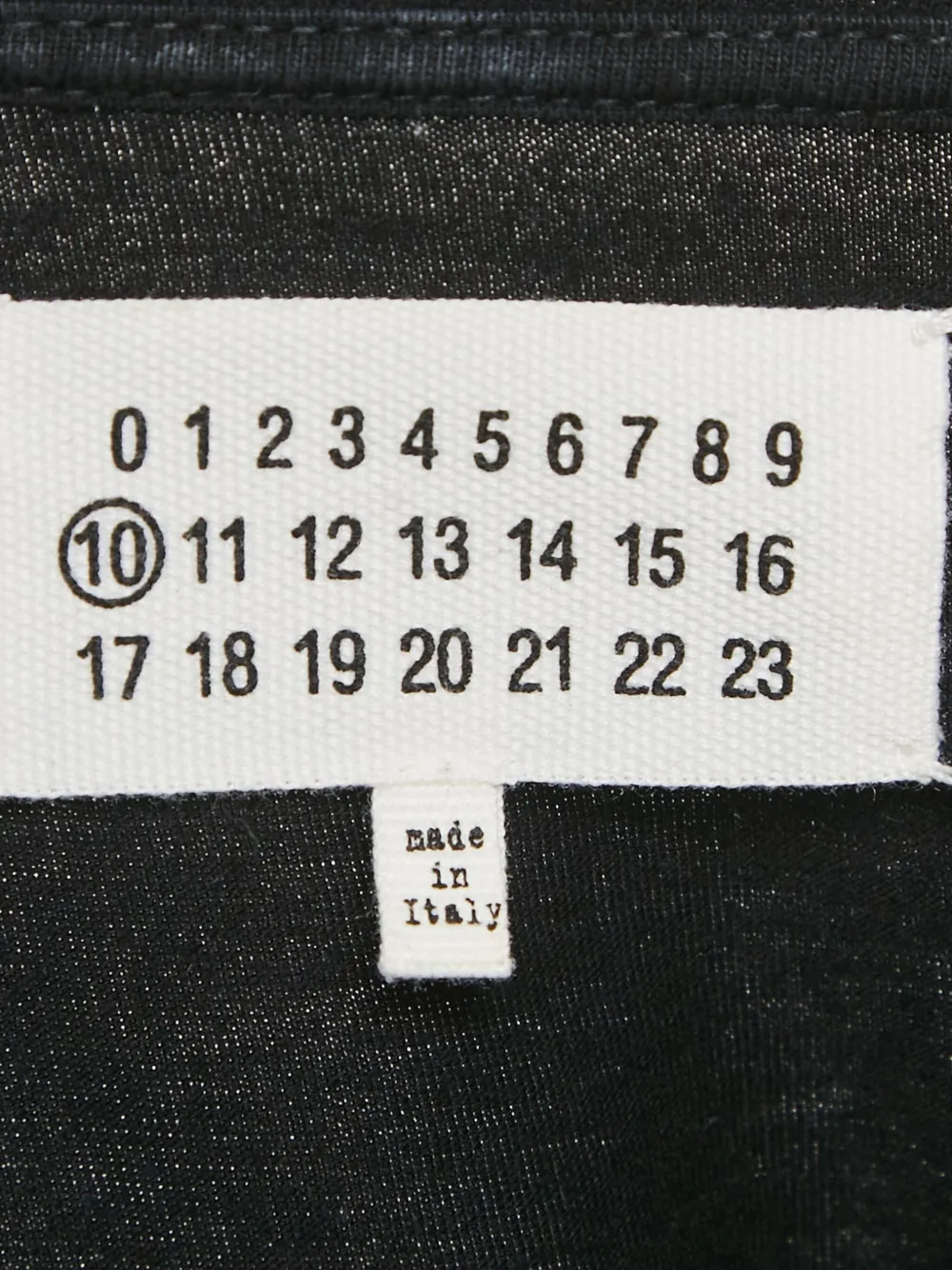 Maison Martin Margiela Pre-Owned graphic-print T-shirt | Image 2