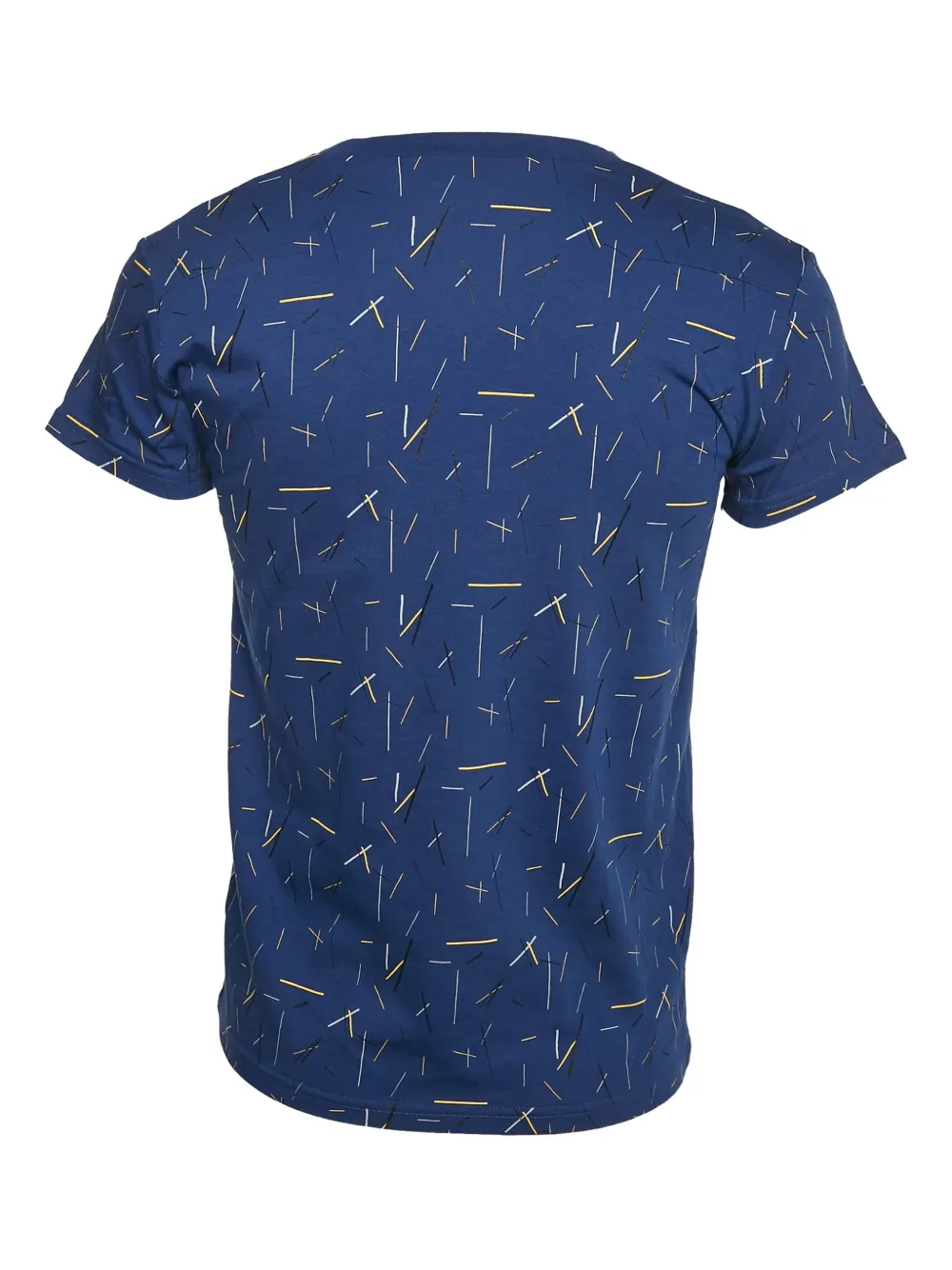 Christian Dior Pre-Owned abstract-print jersey T-shirt | Image 2