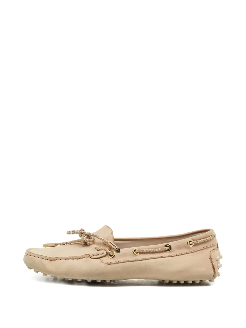 Tod's Vintage Mocassini in pelle - Toni neutri