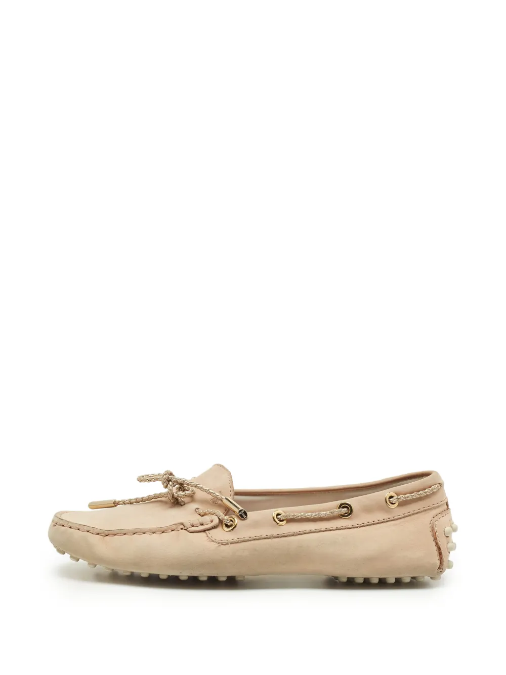 Tod's Vintage Mocassini in pelle - Toni neutri