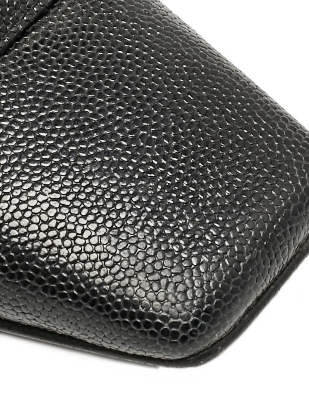 Pre-owned Ferragamo 1158511 Black