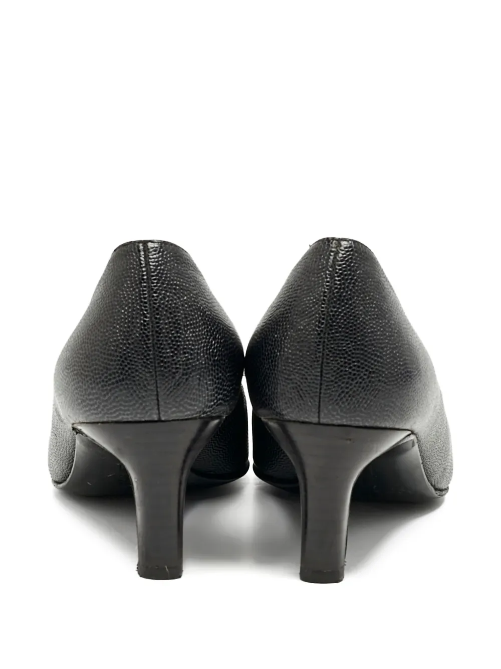 Ferragamo Pre-Owned 1158511 Black - Zwart