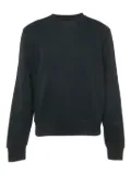 AMIRI crew-neck sweatshirt - Black