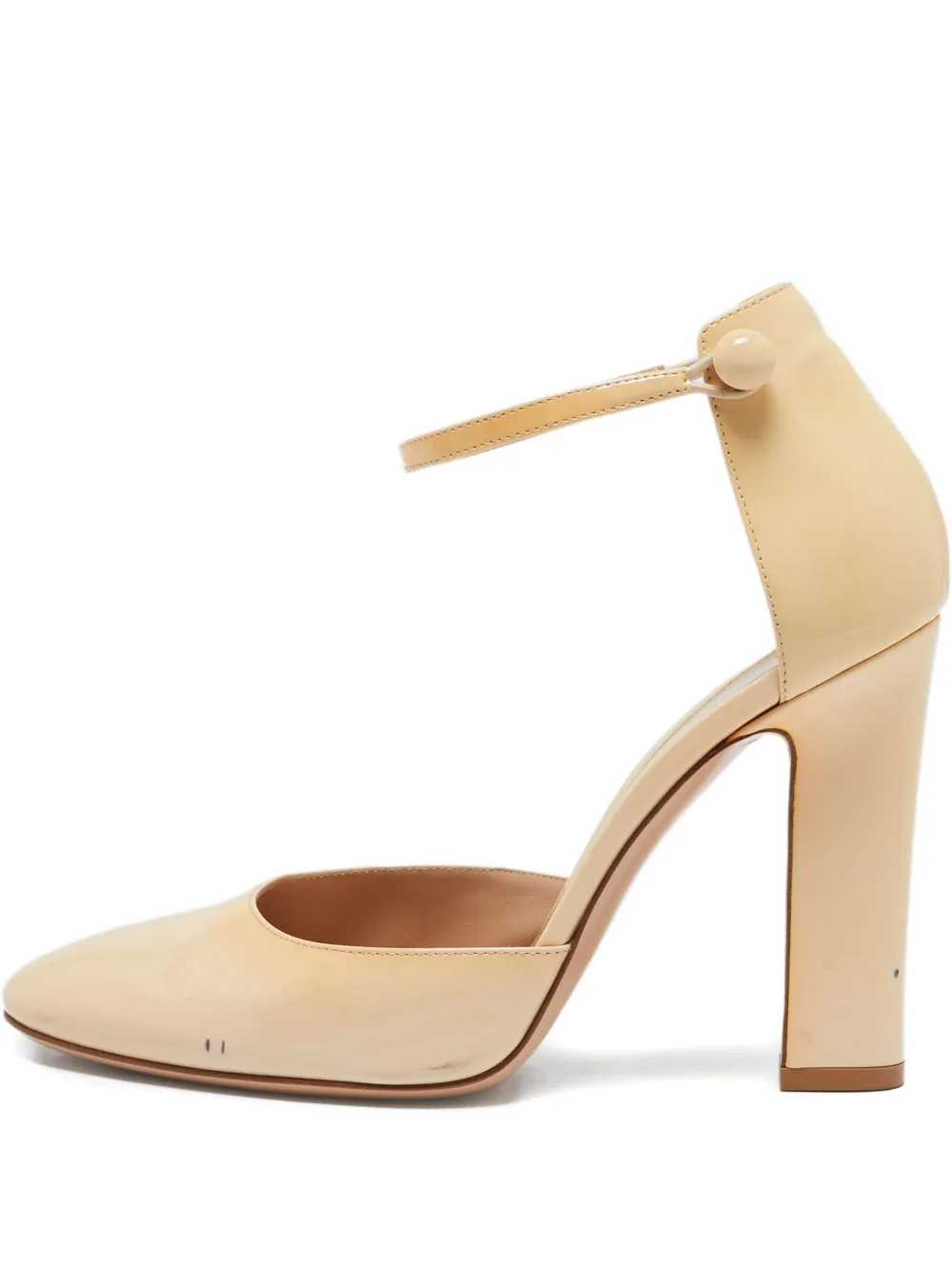 Gianvito Rossi 1135977 Beige - Toni neutri