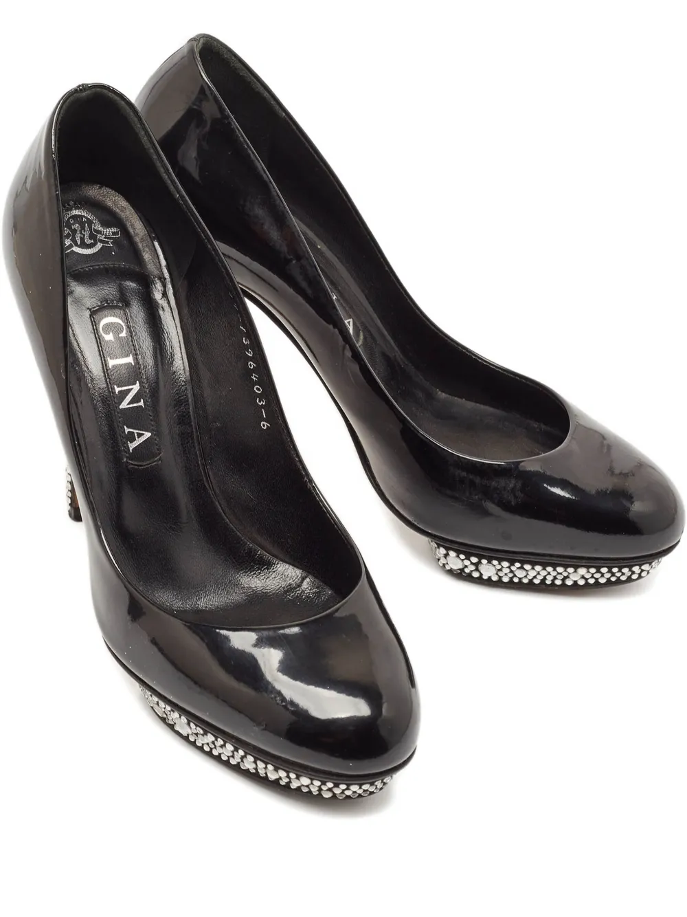 Gina 1136828 Black - Nero
