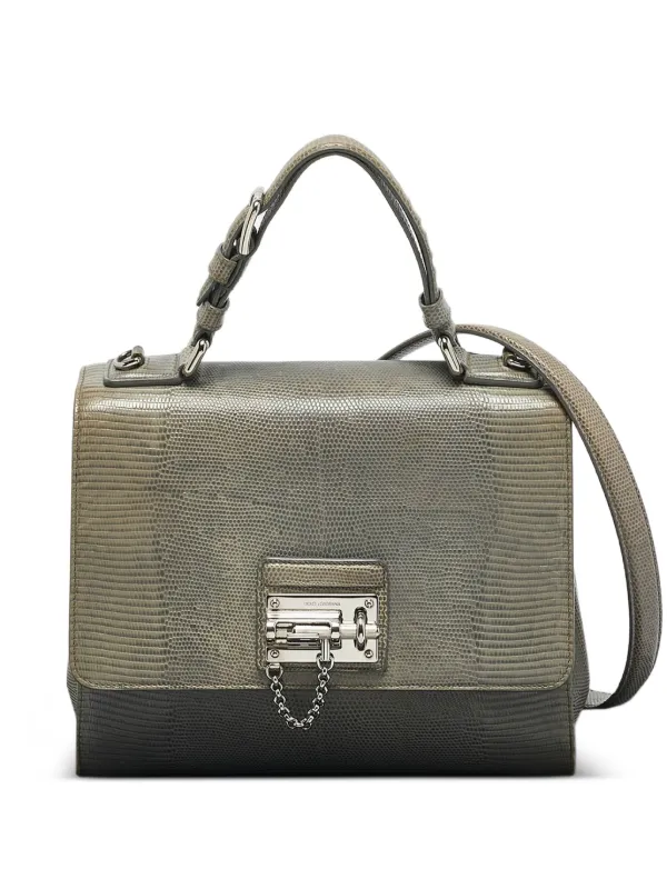 Dolce Gabbana Pre-Owned 1154656 Grey Grey FARFETCH IN