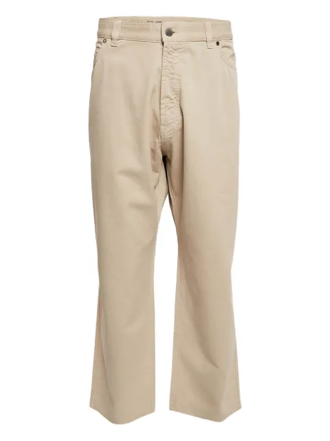 Ermenegildo Zegna Vintage Pantaloni in cotone