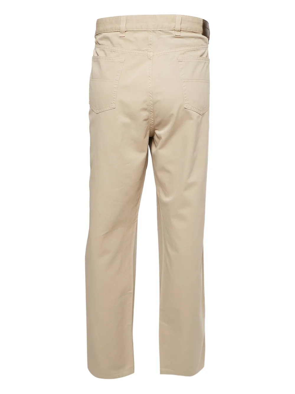 Ermenegildo Zegna Vintage cotton trousers | Image 2