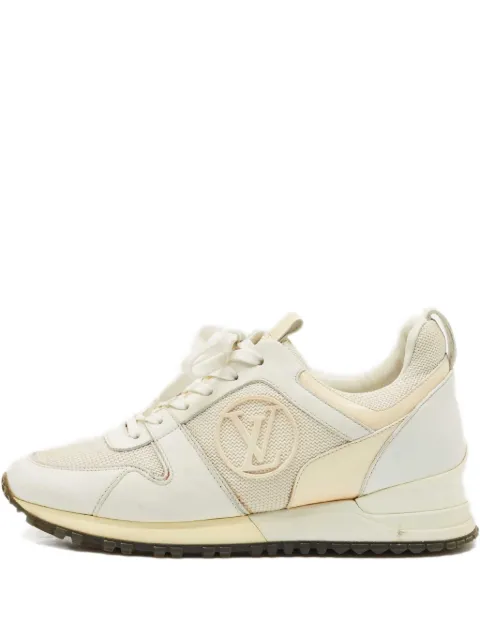 Louis Vuitton Pre-Owned 1162762 White