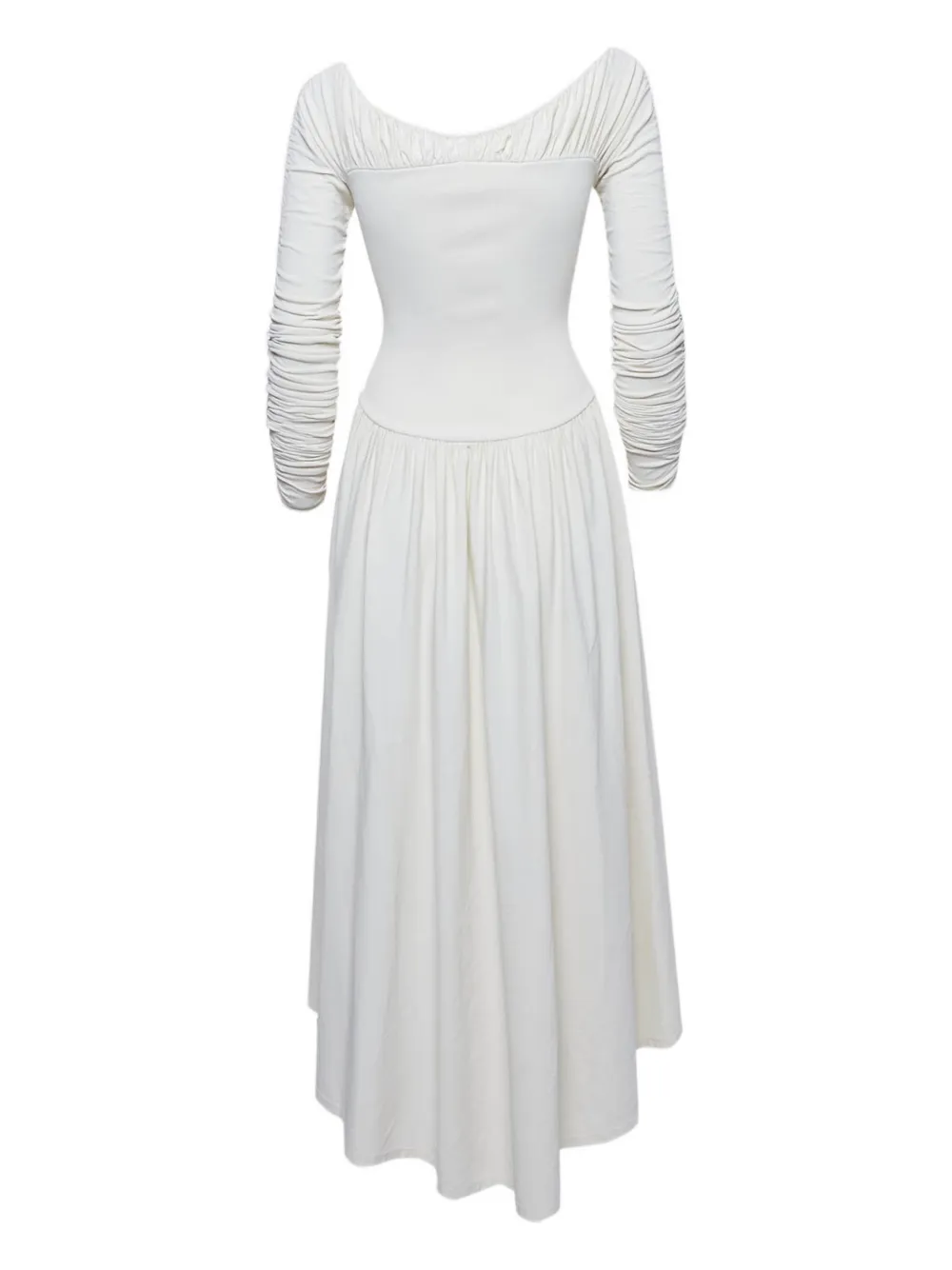 KHAITE Ren ruched dress | Image 2