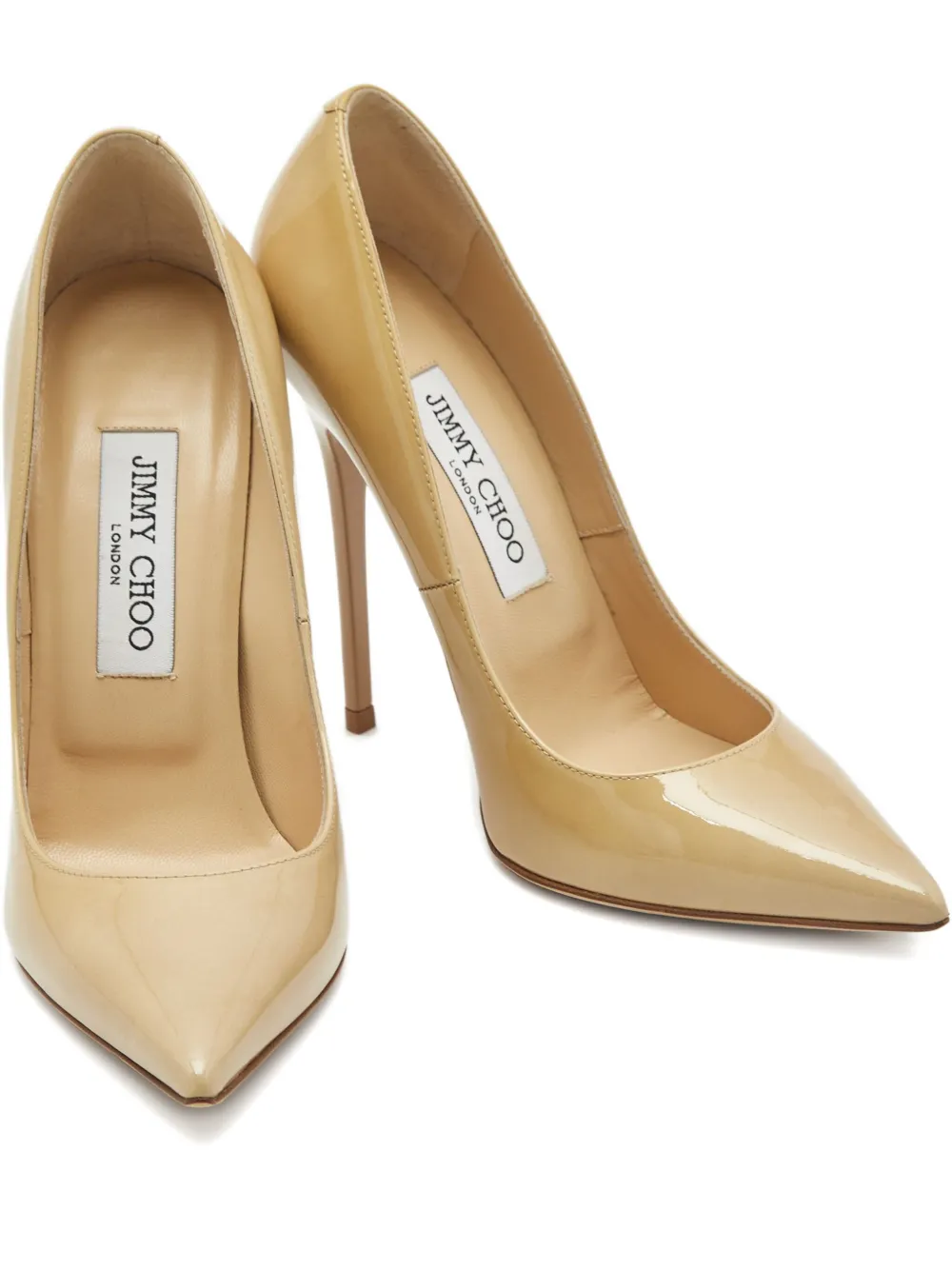 Jimmy Choo Pre-Owned туфли Anouk 120 | Image 2