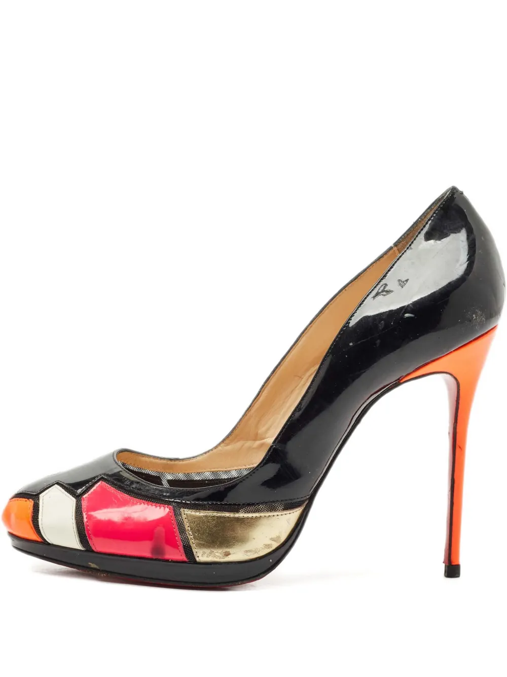 Christian Louboutin Pre-Owned 1155664 undefined_pcm_hammer | Black | Image 1