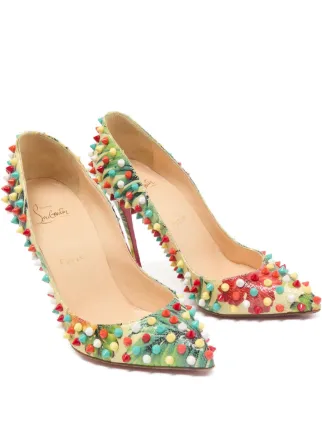 Christian Louboutin Pre-Owned