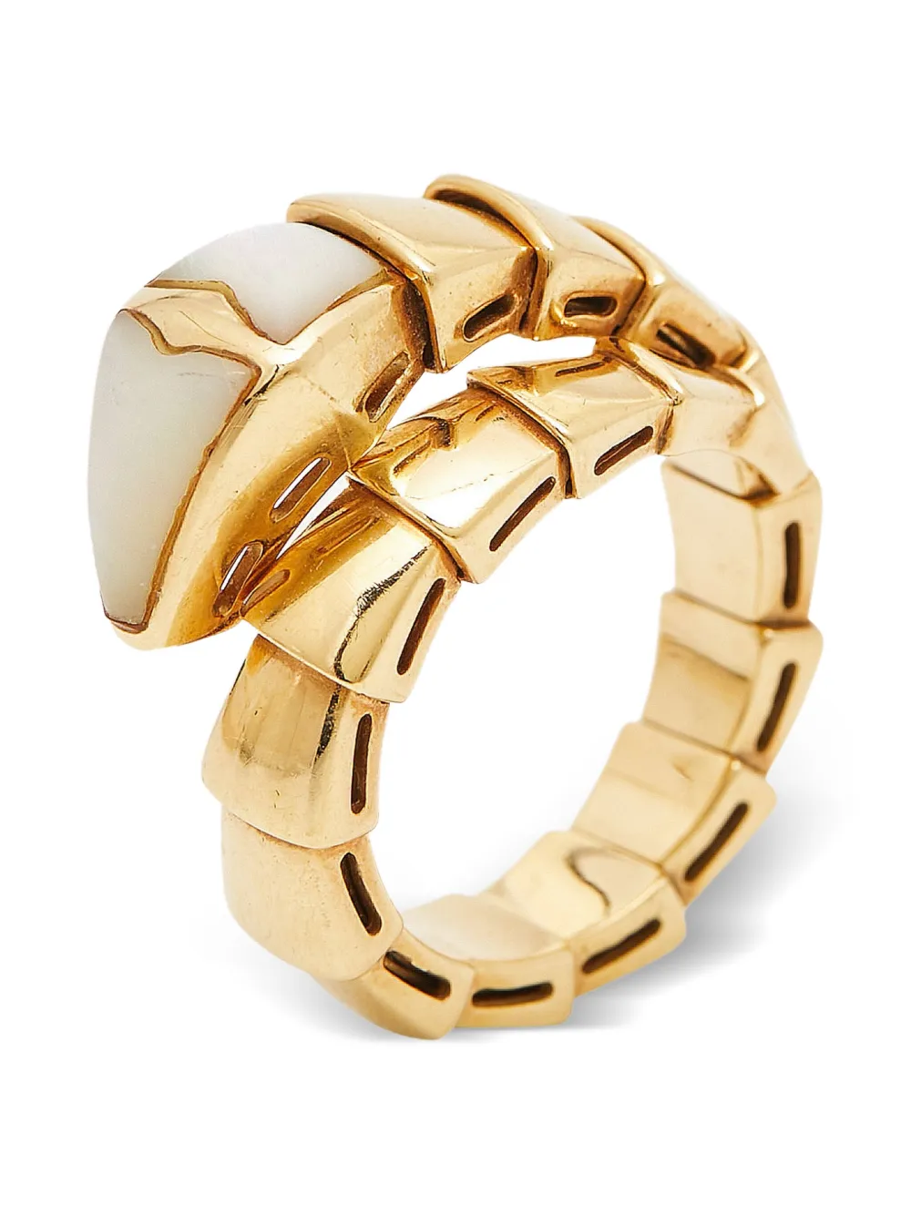 Bvlgari Pre-Owned 1089845 undefined_pcm_hammer | dorado | Image 1