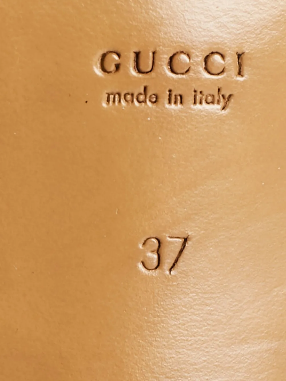 Pre-owned Gucci Horsebit Leather Loafers In White