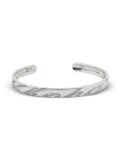 Chopard Pre-Owned 18K white gold Chopardissimo diamond bracelet - Silver
