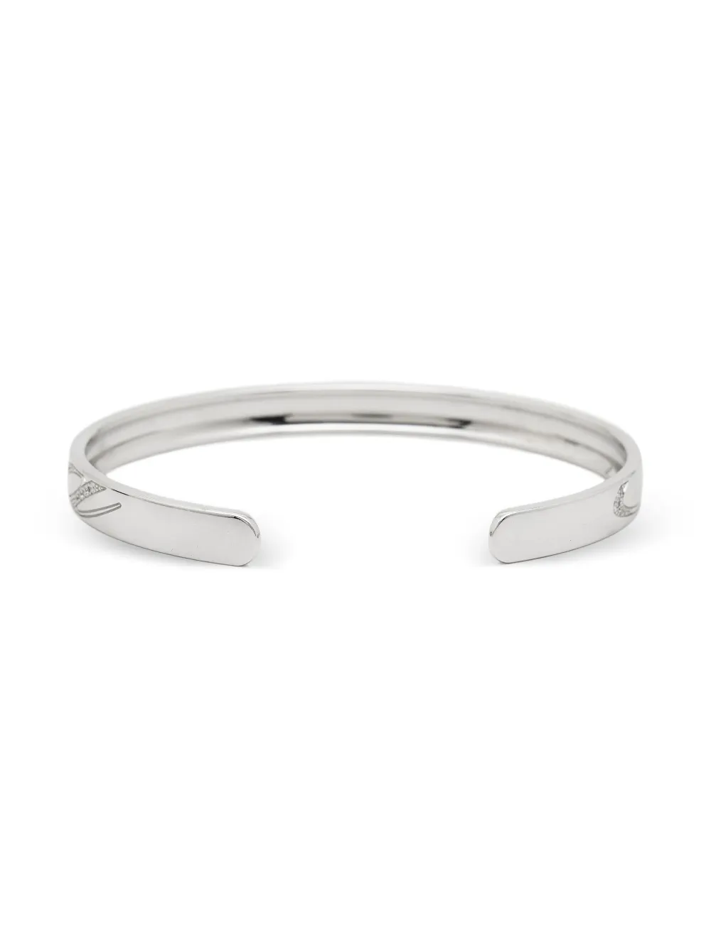 Chopard Pre-Owned 18K white gold Chopardissimo diamond bracelet | Image 2