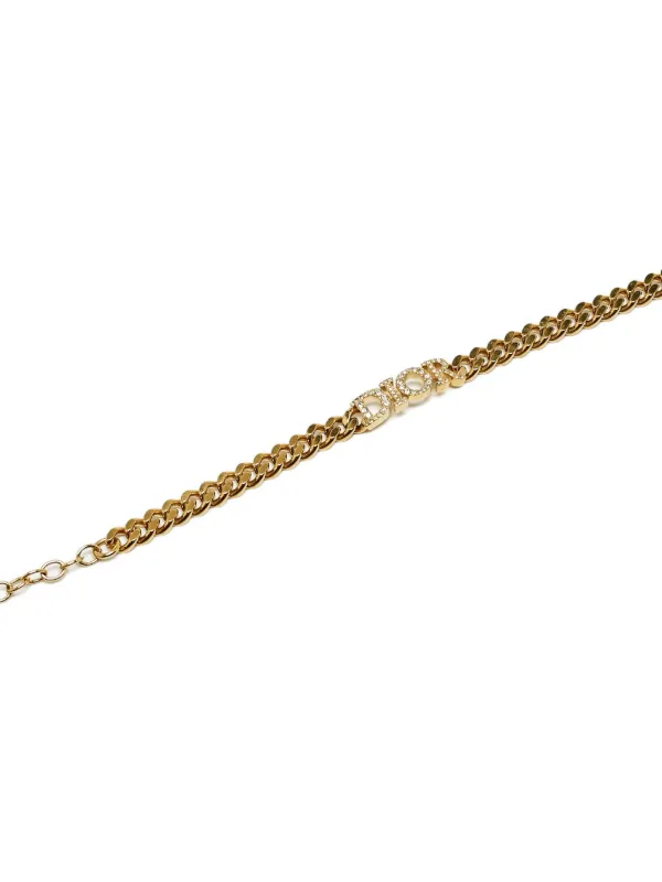 Christian Dior Pre-Owned 2024 Dio（r）evolution ブレスレット