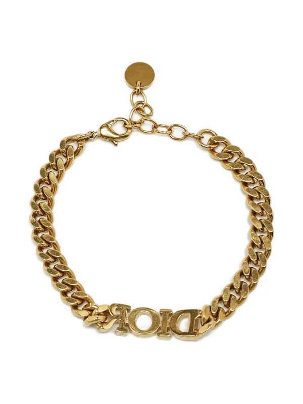 Christian Dior Pre-Owned 2024 Dio(r)evolution Bracelet